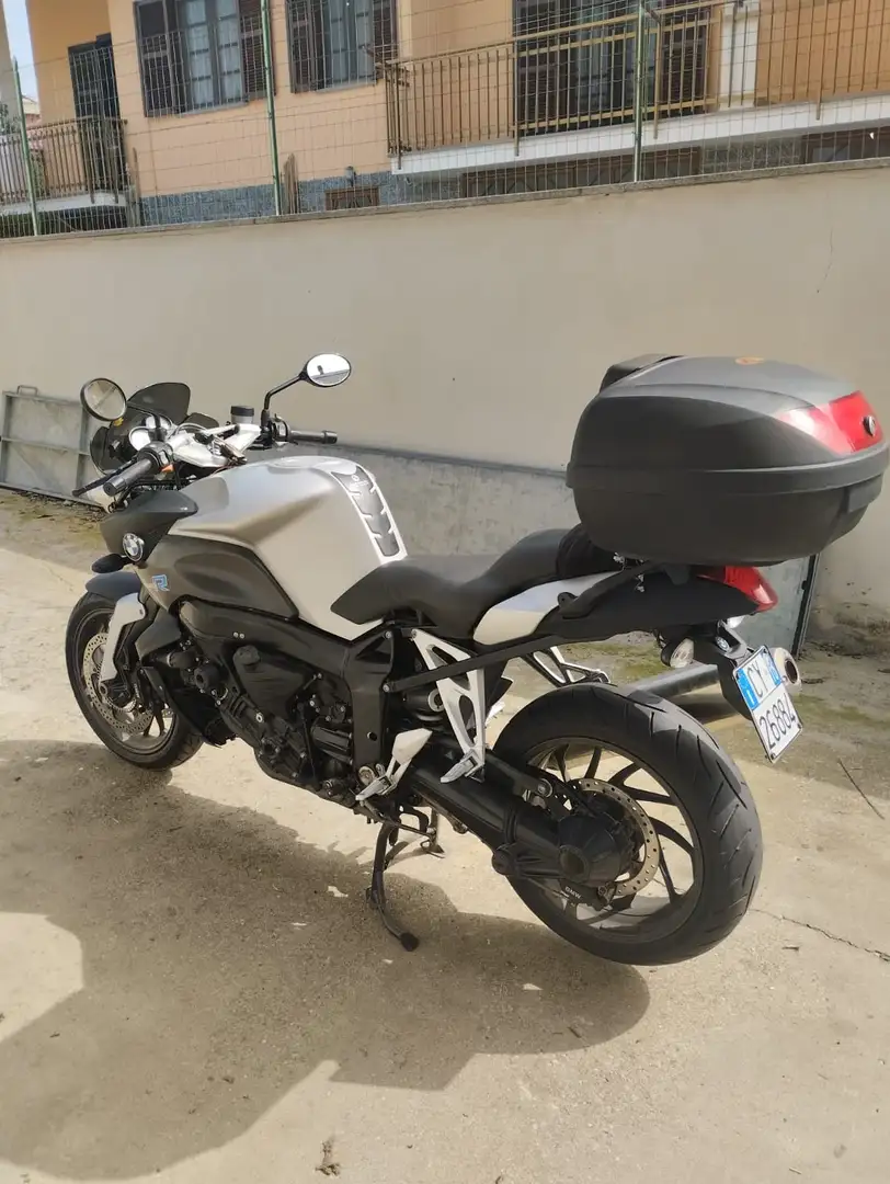 BMW K 1200 R Argent - 1