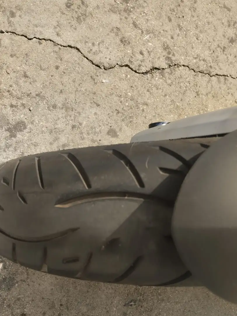 BMW K 1200 R Argent - 2