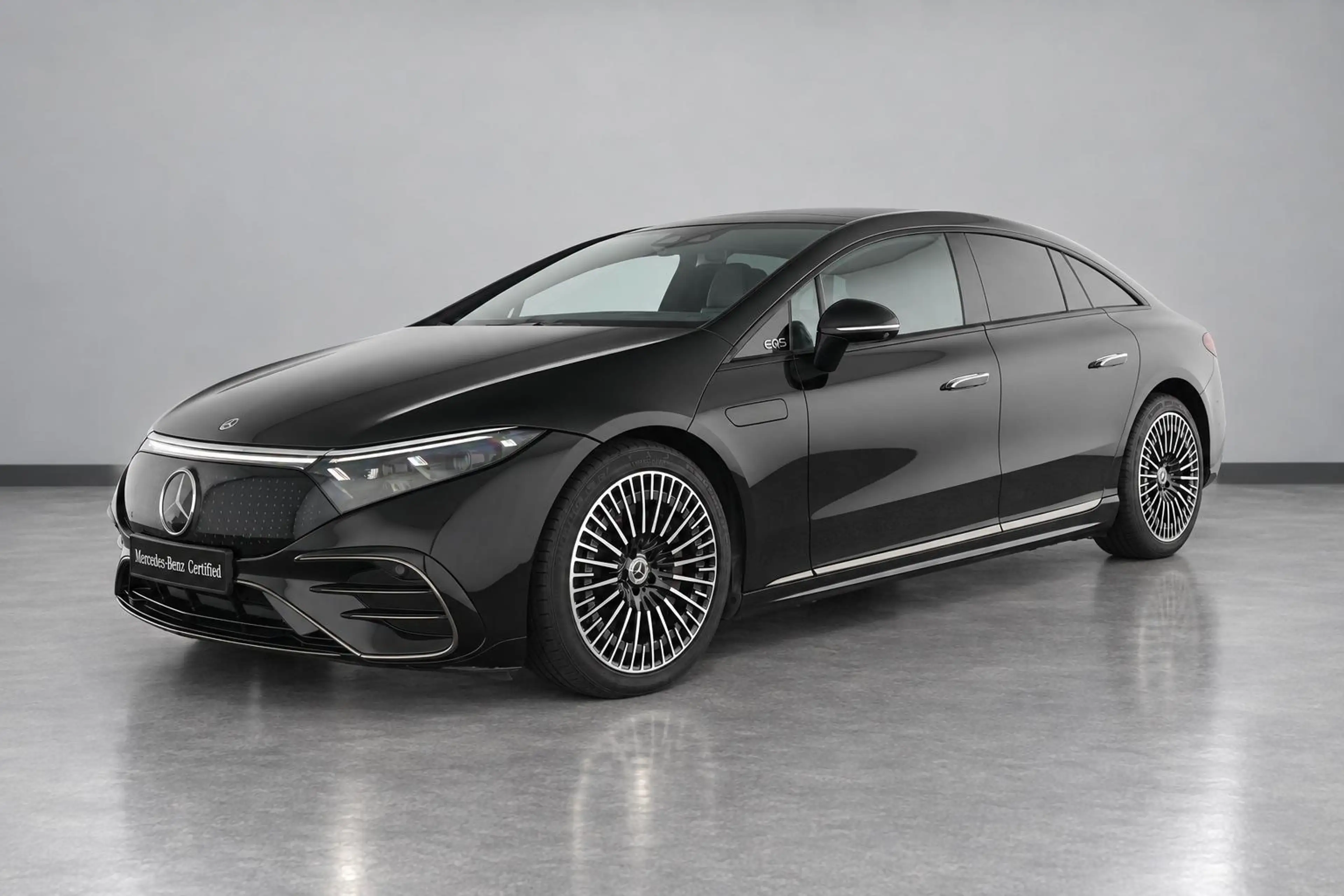 Mercedes-Benz EQS 450+ AMG Line 450+ AMG Line 108 kWh