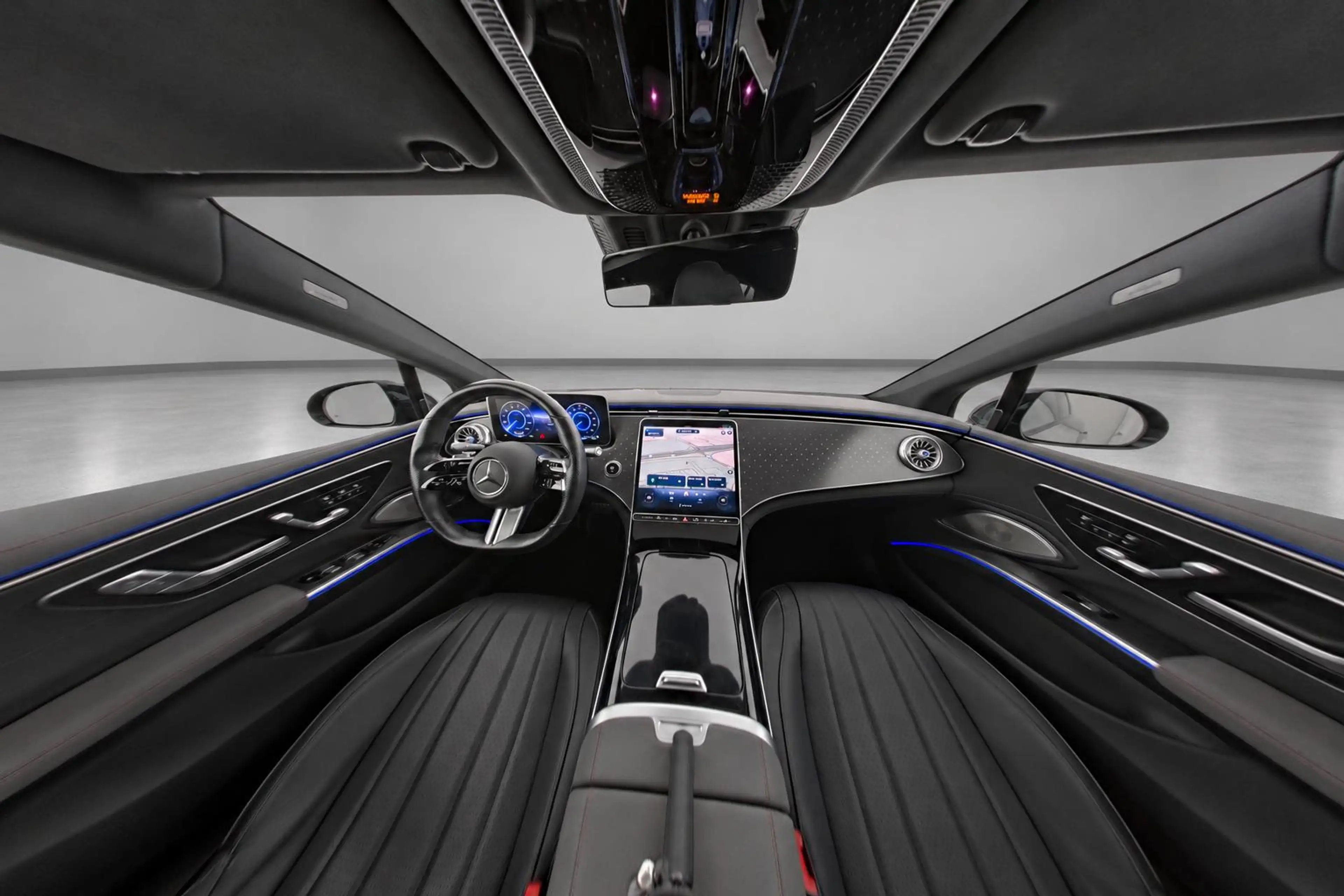 Mercedes-Benz EQS 450+ AMG Line 450+ AMG Line 108 kWh — photo 9