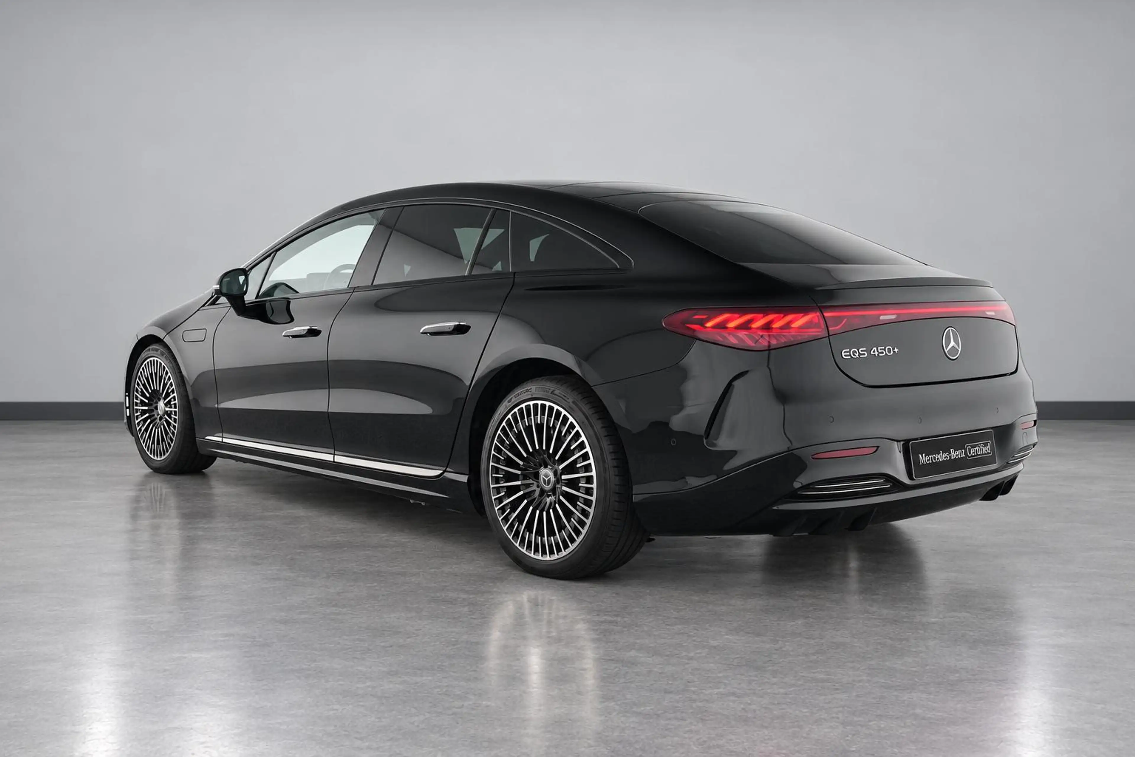 Mercedes-Benz EQS 450+ AMG Line 450+ AMG Line 108 kWh — photo 7