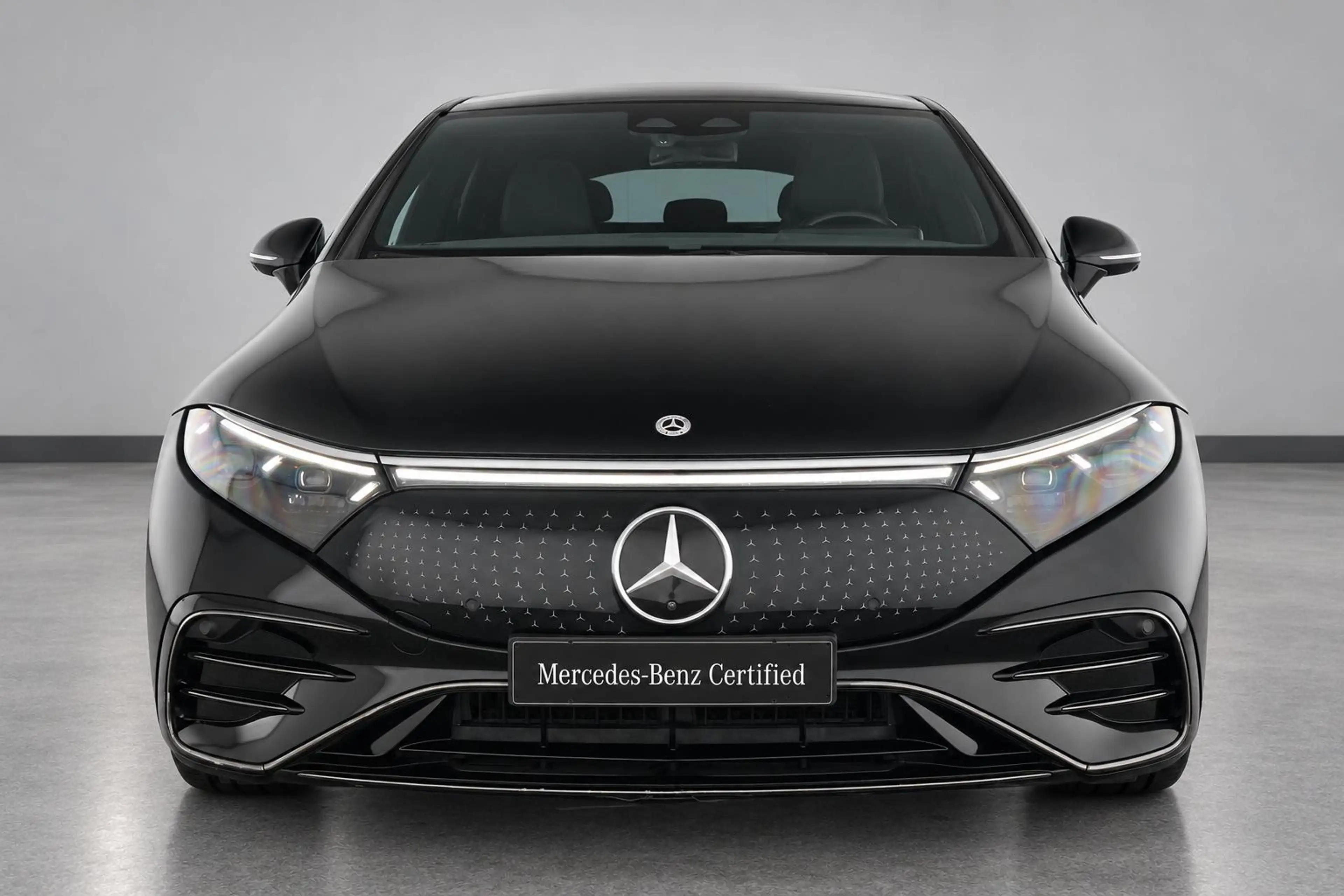 Mercedes-Benz EQS 450+ AMG Line 450+ AMG Line 108 kWh — photo 2
