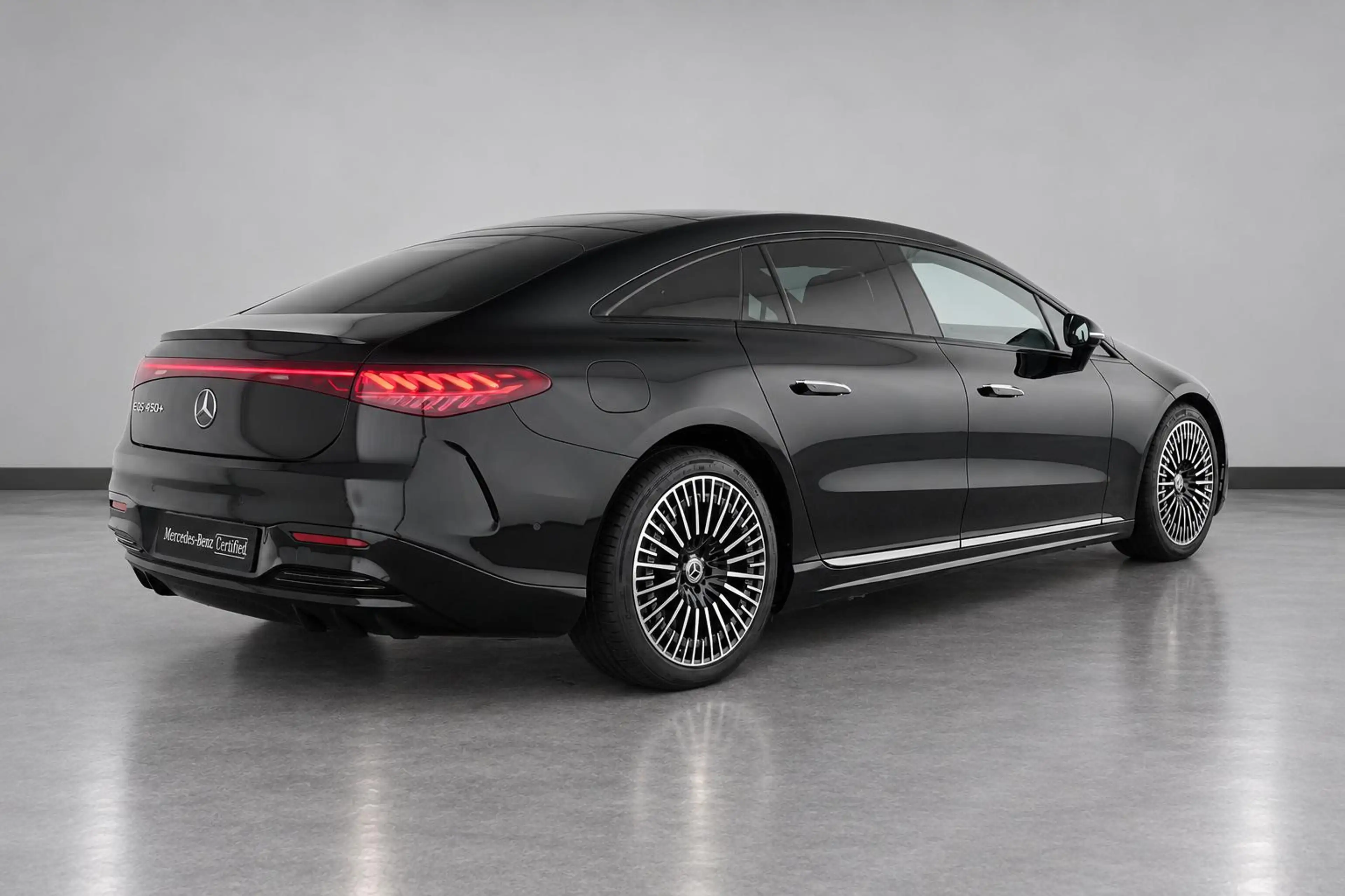 Mercedes-Benz EQS 450+ AMG Line 450+ AMG Line 108 kWh — photo 5