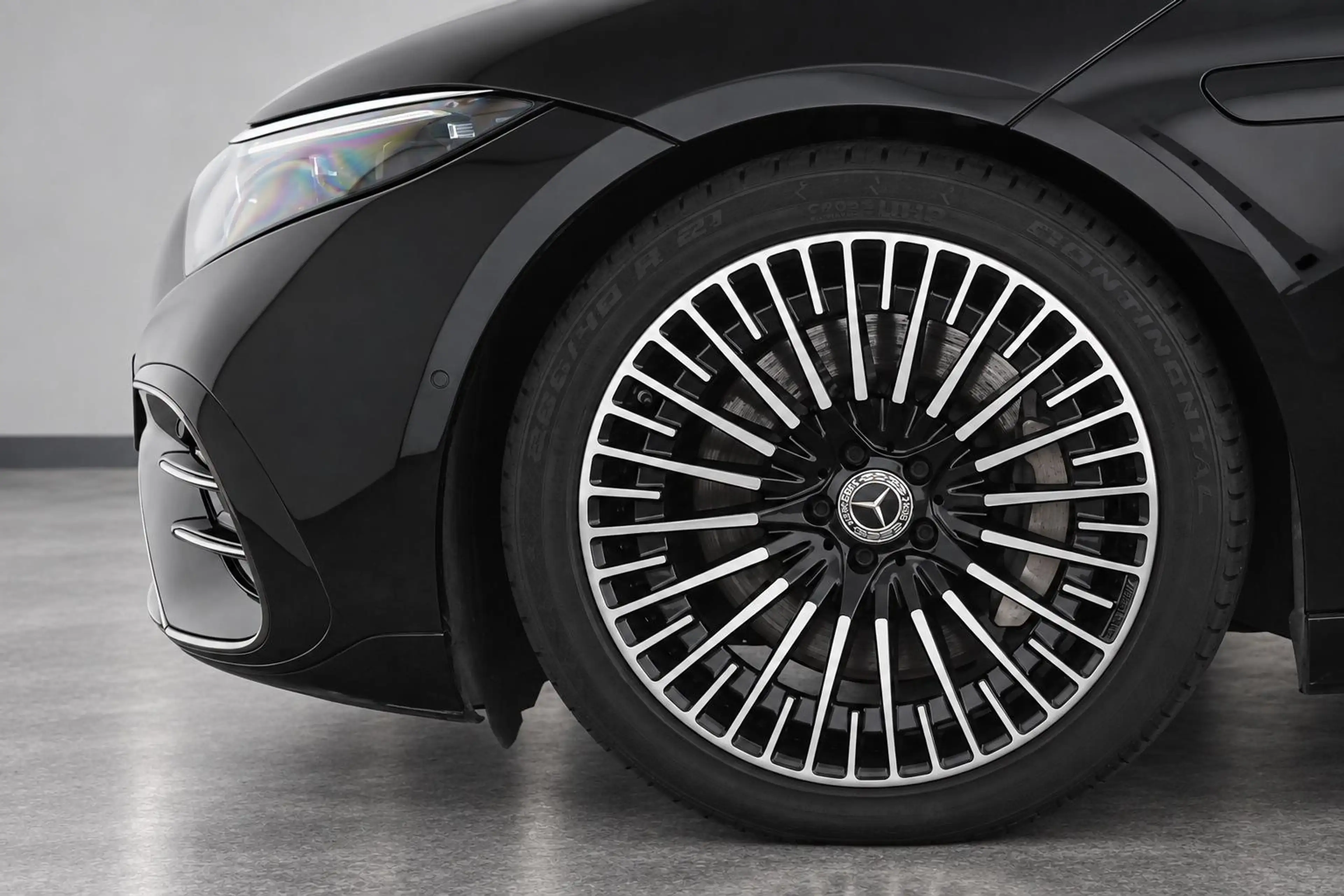 Mercedes-Benz EQS 450+ AMG Line 450+ AMG Line 108 kWh — photo 10
