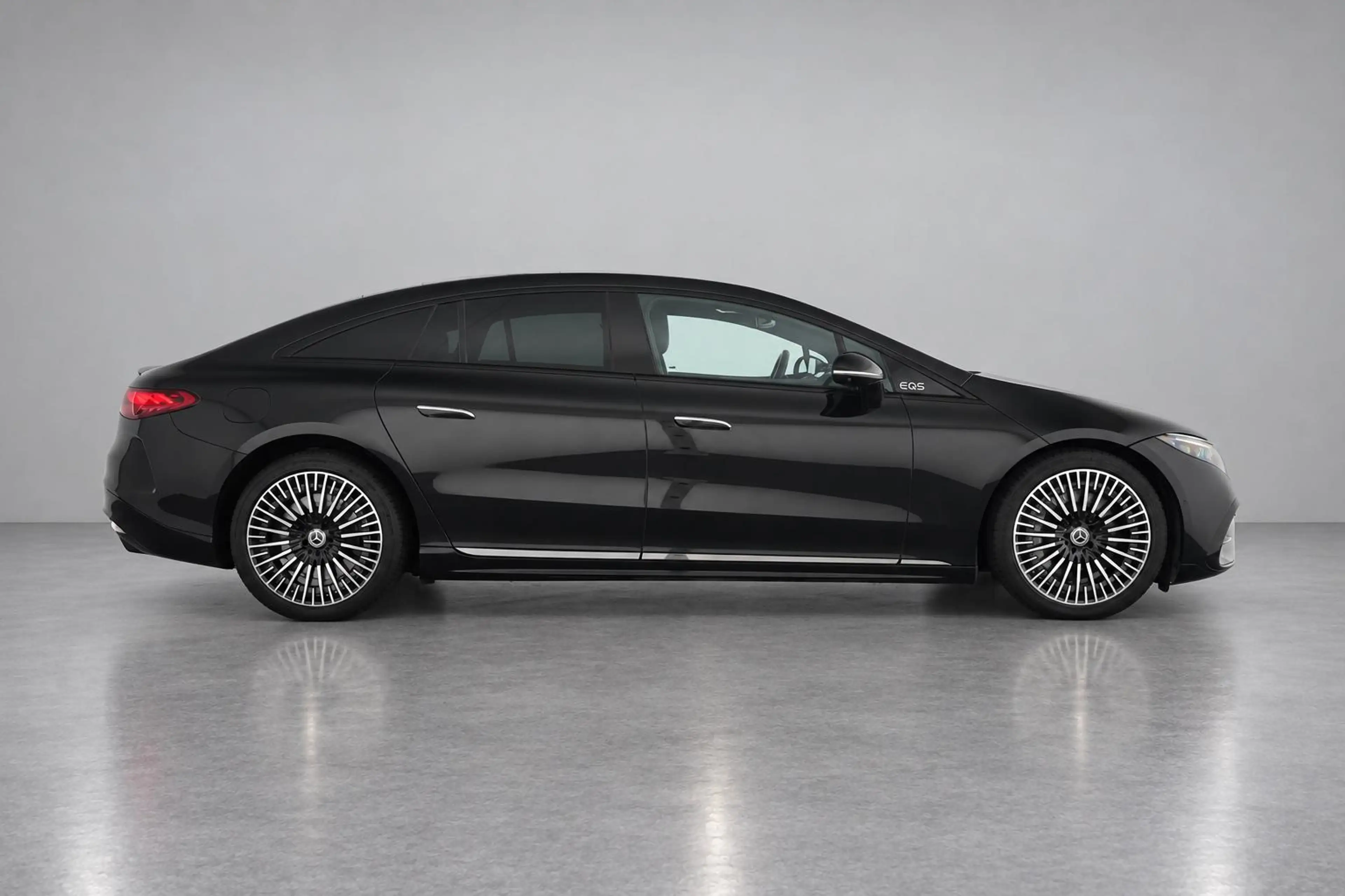 Mercedes-Benz EQS 450+ AMG Line 450+ AMG Line 108 kWh — photo 8