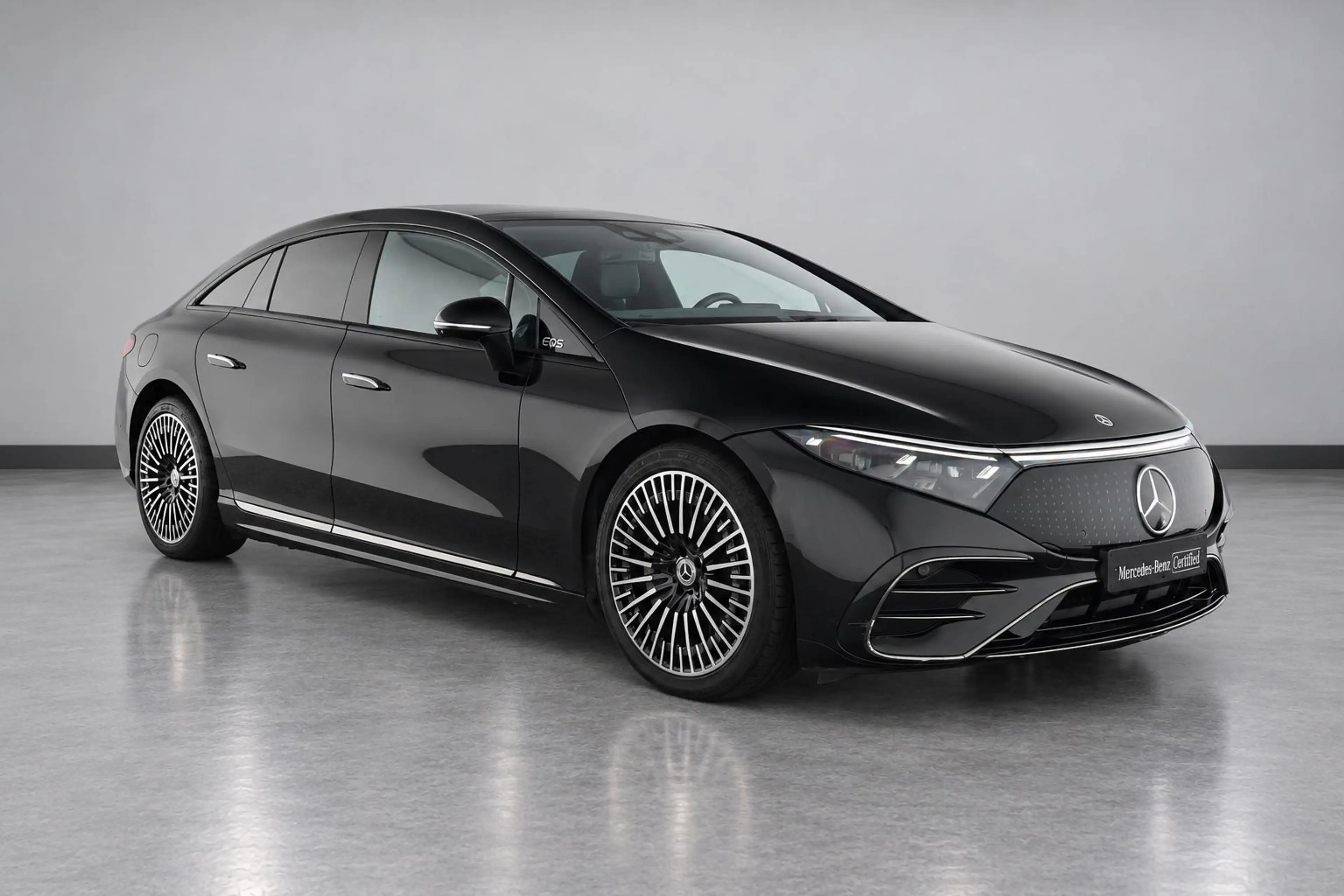 Mercedes-Benz EQS 450+ AMG Line 450+ AMG Line 108 kWh — photo 4