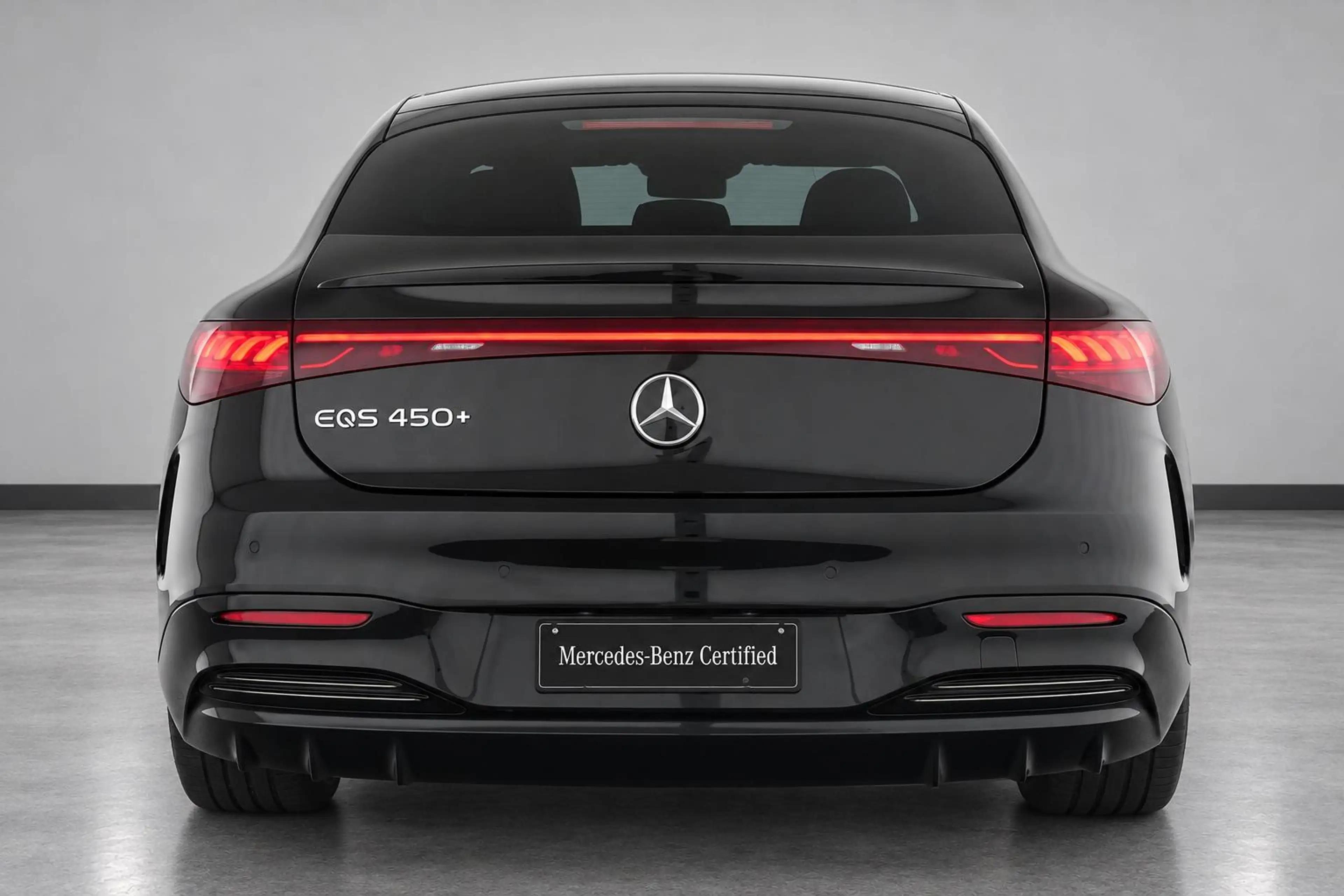 Mercedes-Benz EQS 450+ AMG Line 450+ AMG Line 108 kWh — photo 3