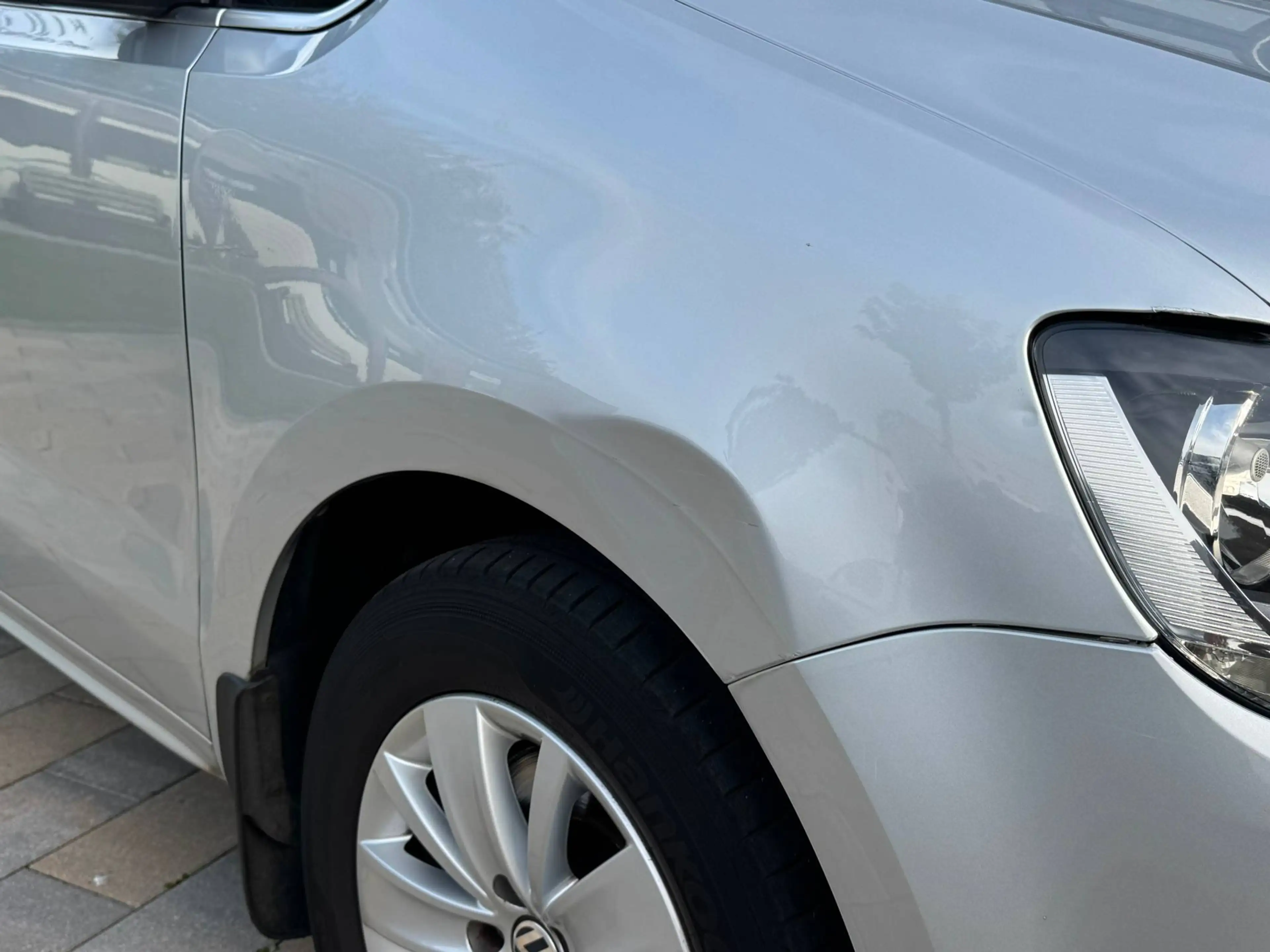 Volkswagen Sharan Comfortline BMT — photo 13