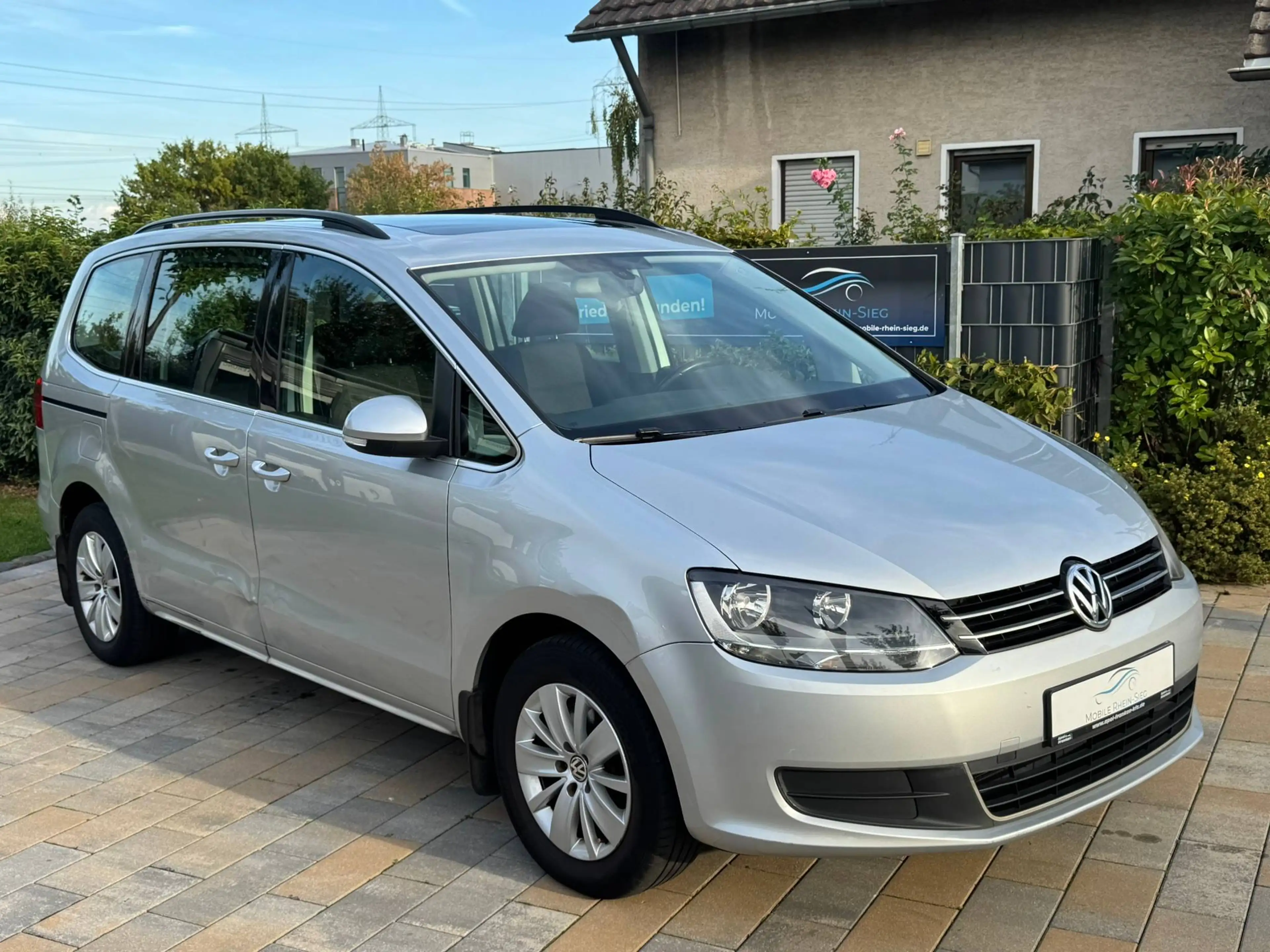 Volkswagen Sharan Comfortline BMT
