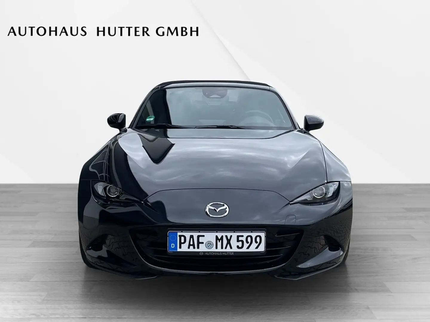 Mazda MX-5 2ST 1.5L SKYACTIV-G 132 6MT RWD Homura Schwarz - 2