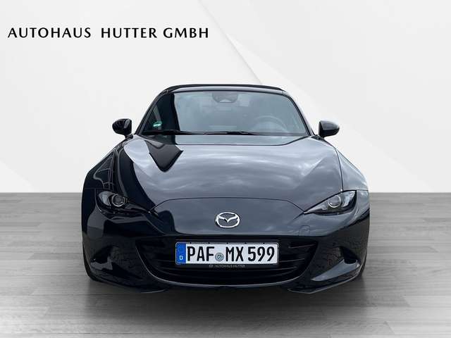 Mazda MX-5 2ST 1.5L SKYACTIV-G 132 6MT RWD Homura