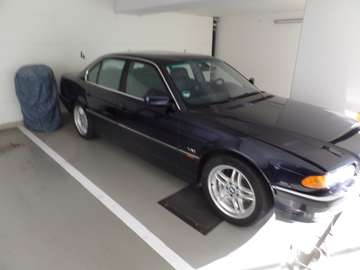 7er 750iL