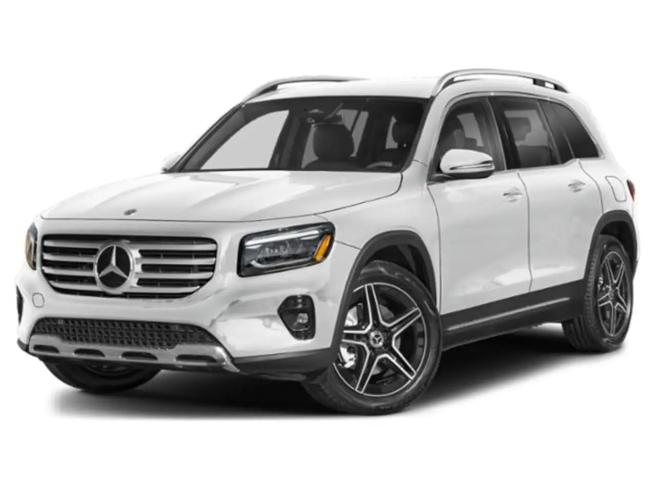 2026 Mercedes-Benz GLB