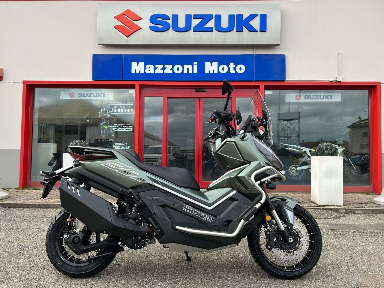 Zontes Others ZT 368 G