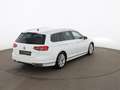 Volkswagen Passat Variant 2.0 TDI Highline Aut LED AHK RADAR Weiß - thumbnail 4