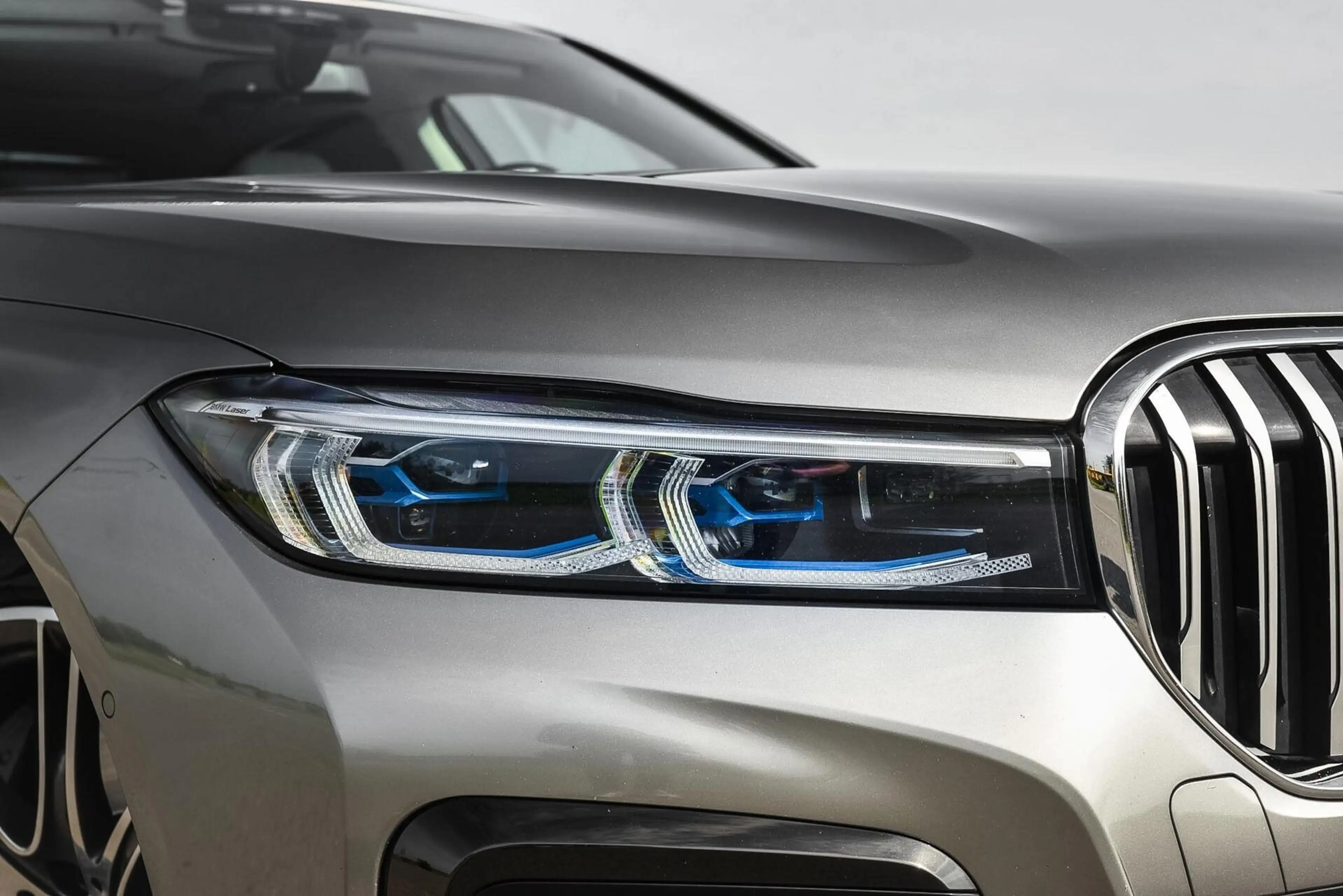 BMW 745 7-serie 745Le High Executive — photo 8
