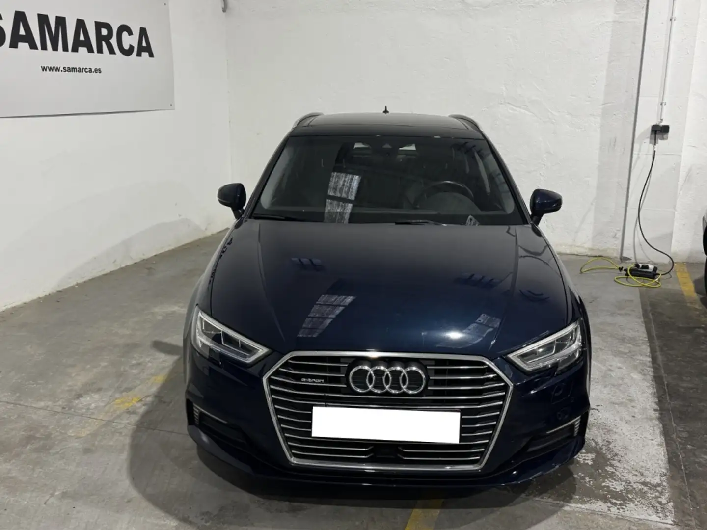 Audi A3 Sportback 40 e-tron S tronic Azul - 2