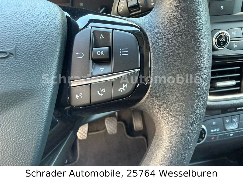 Ford Fiesta 1,1  "Trend" -Tel-MFA- — photo 12