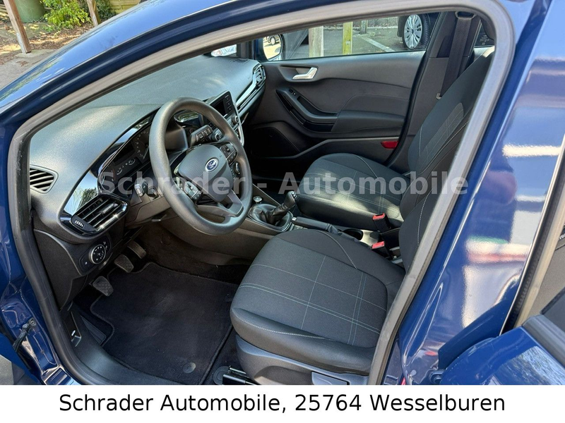 Ford Fiesta 1,1  "Trend" -Tel-MFA- — photo 14