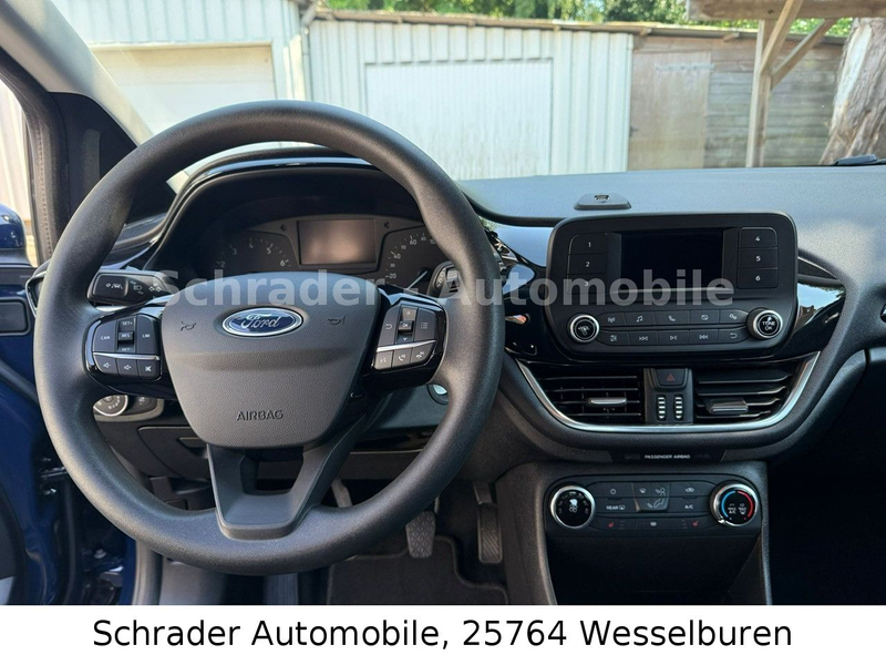 Ford Fiesta 1,1  "Trend" -Tel-MFA- — photo 9