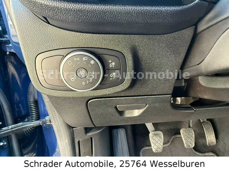 Ford Fiesta 1,1  "Trend" -Tel-MFA- — photo 13