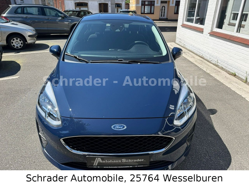 Ford Fiesta 1,1  "Trend" -Tel-MFA- — photo 3