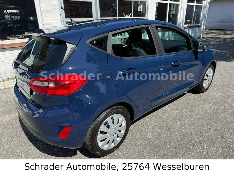 Ford Fiesta 1,1  "Trend" -Tel-MFA- — photo 6