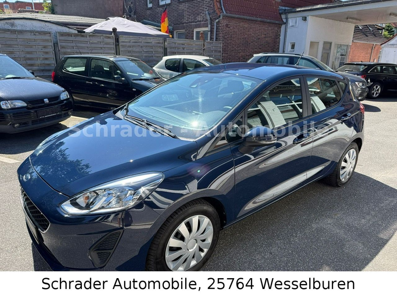 Ford Fiesta 1,1  "Trend" -Tel-MFA- — photo 4