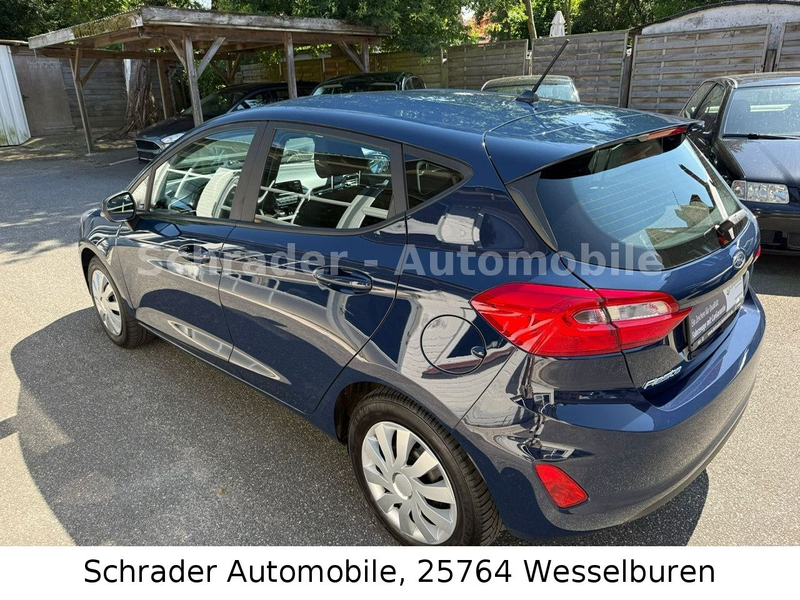 Ford Fiesta 1,1  "Trend" -Tel-MFA- — photo 5