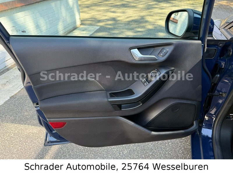 Ford Fiesta 1,1  "Trend" -Tel-MFA- — photo 11