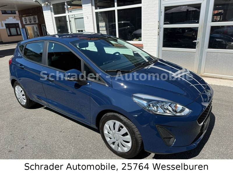 Ford Fiesta 1,1  "Trend" -Tel-MFA-