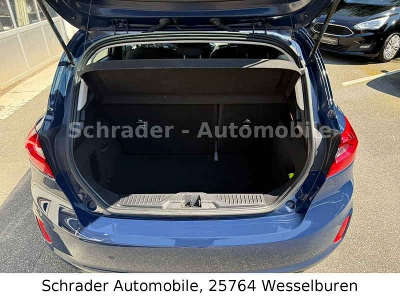Ford Fiesta 1,1  "Trend" -Tel-MFA- — photo 10