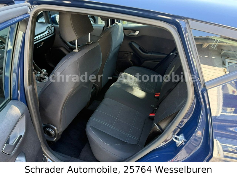 Ford Fiesta 1,1  "Trend" -Tel-MFA- — photo 8