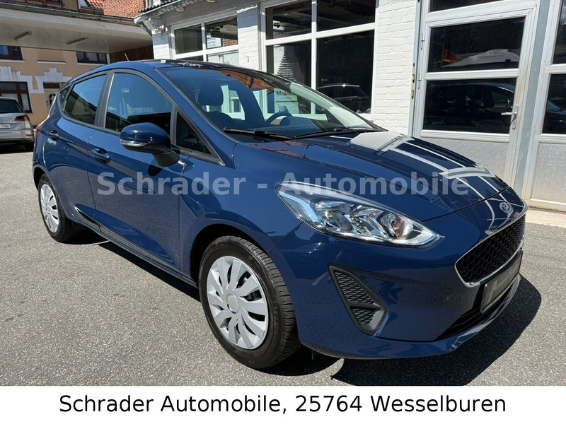 Ford Fiesta 1,1  "Trend" -Tel-MFA- — photo 2