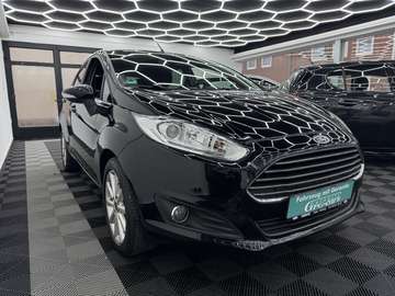 Titanium * HU NEU * SITZHEIZUNG * TOP * 1.HAND