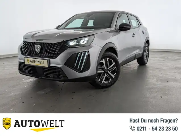 Peugeot 2008 2008 1.2 PureTech 100 Active (EURO 6d) NAVI+PDC+