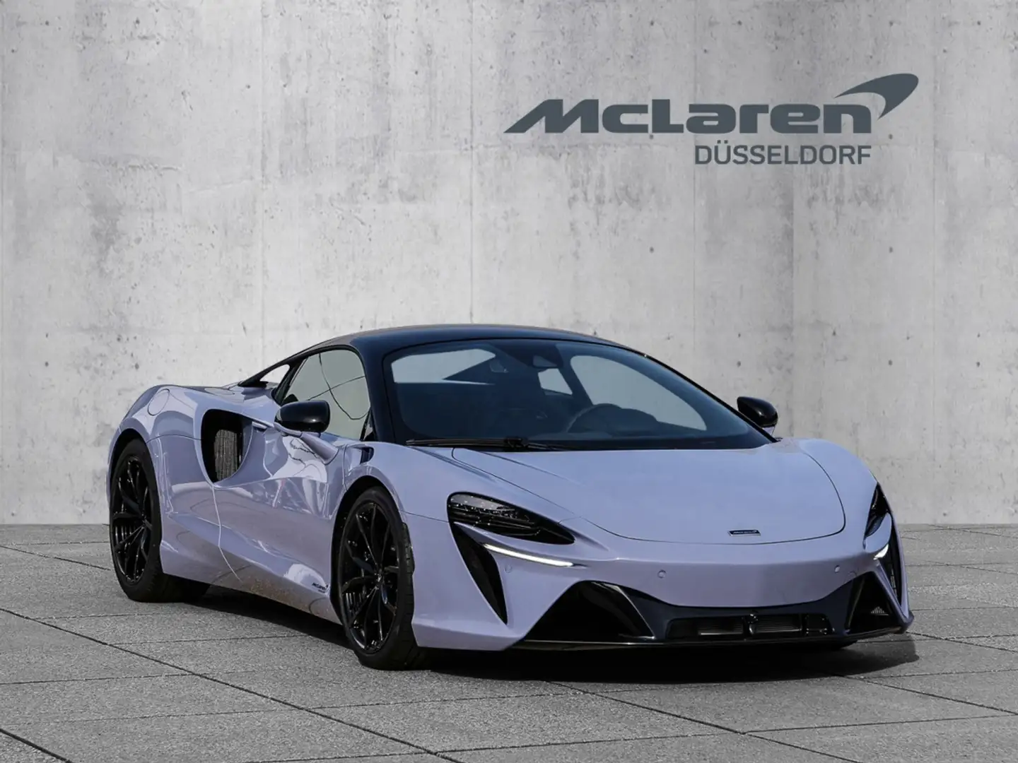 McLaren Artura TechLux, Sport Exhaust, Technology, MSO Gris - 1