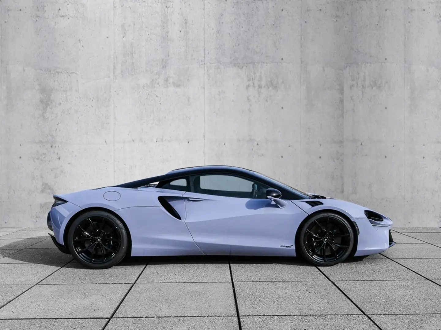 McLaren Artura TechLux, Sport Exhaust, Technology, MSO Gris - 2