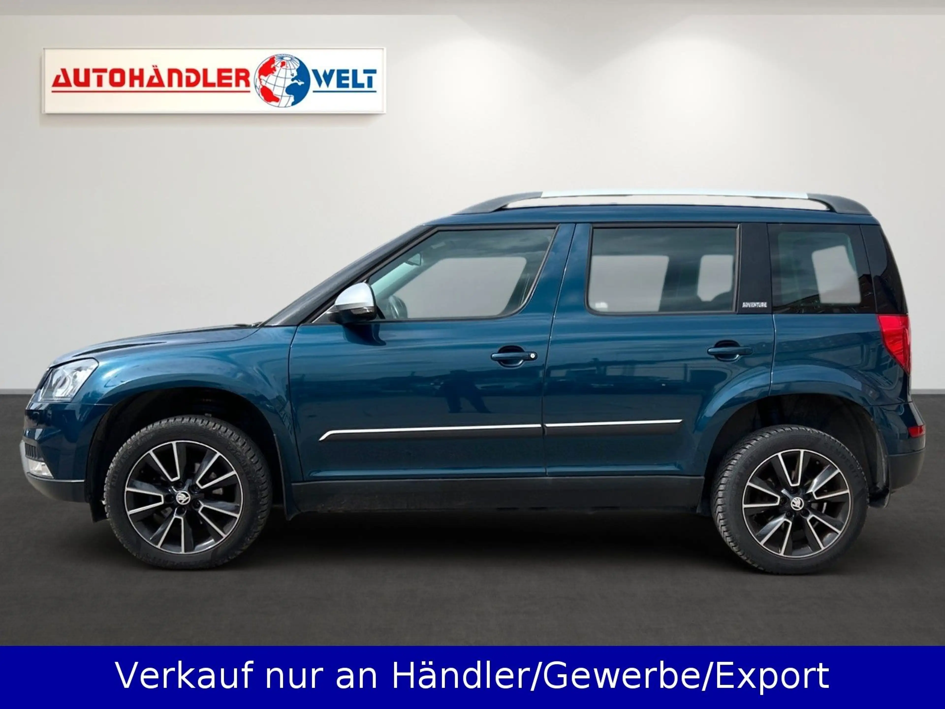 Skoda Yeti 1.4 TSI Automatik AAC Xenon SHZ PDC — photo 7