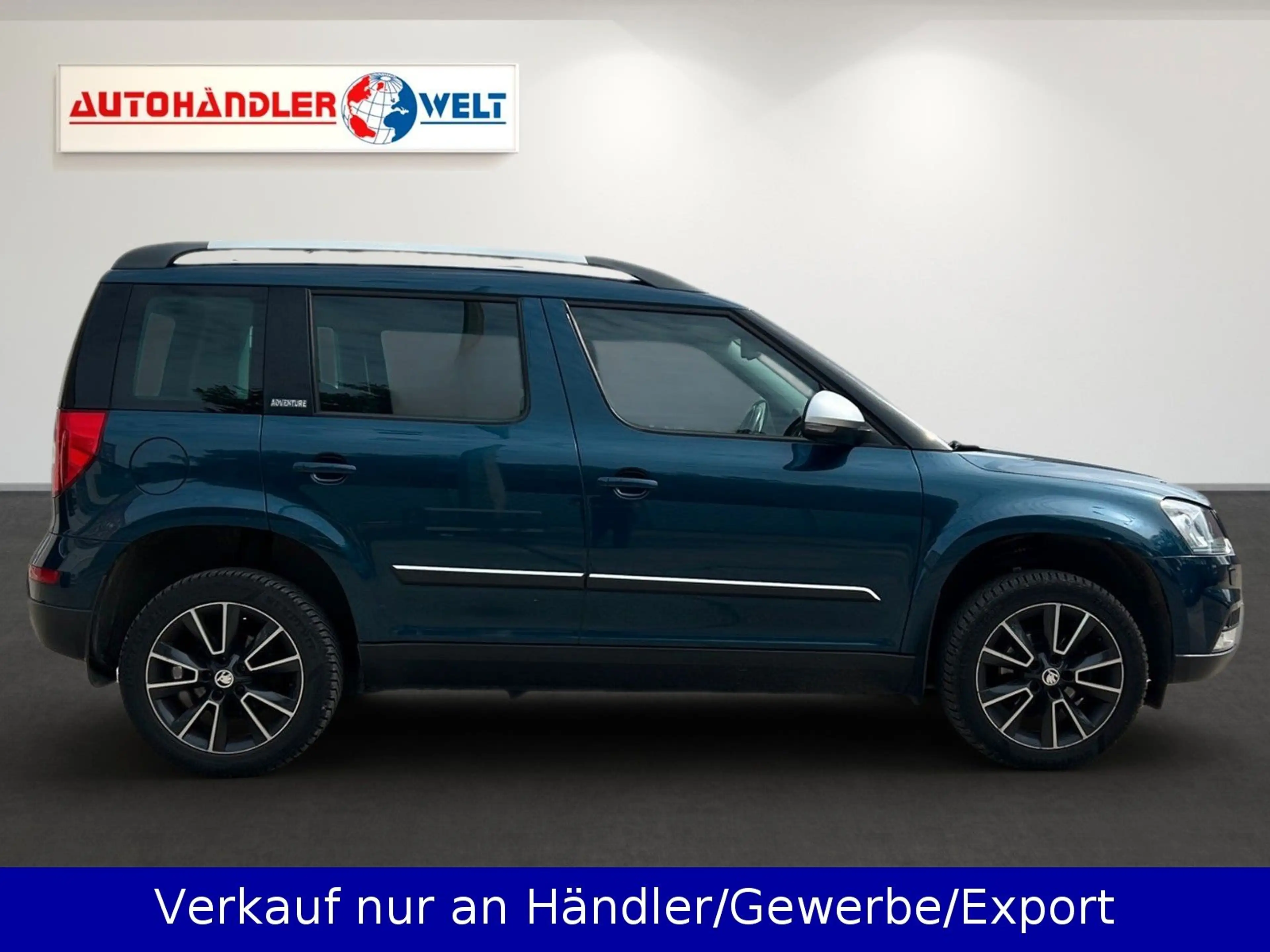 Skoda Yeti 1.4 TSI Automatik AAC Xenon SHZ PDC — photo 4
