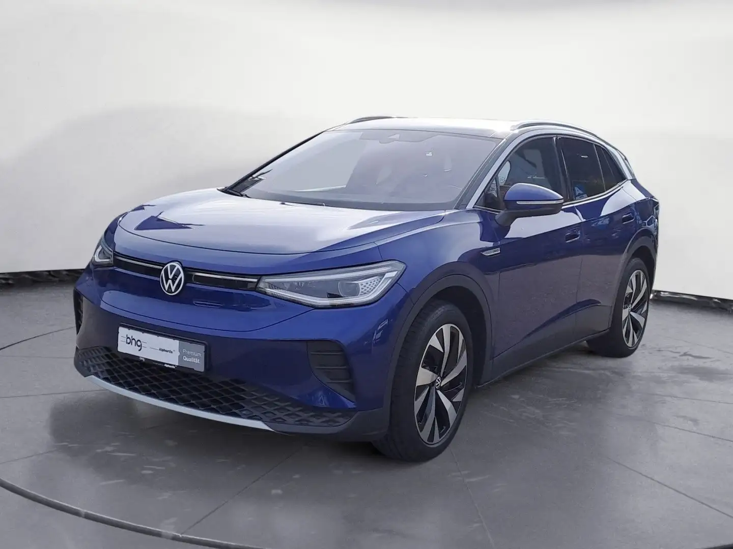 Volkswagen ID.4 Pro mit Infotainment-Paket Blau - 2