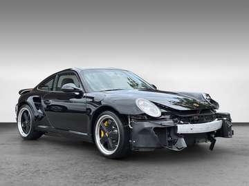Turbo S Exklusiv BRD Chrono PCCB 1.Hd