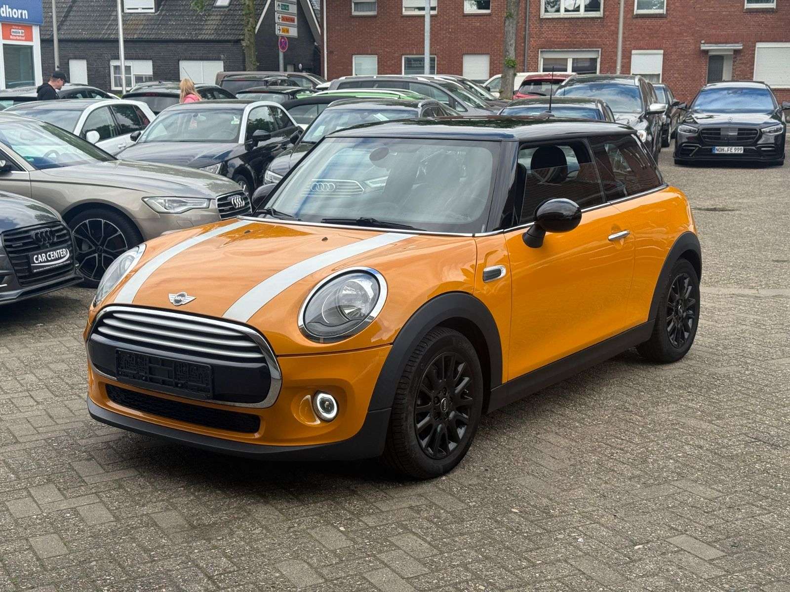 Second hand Mini Cooper 1.5 D