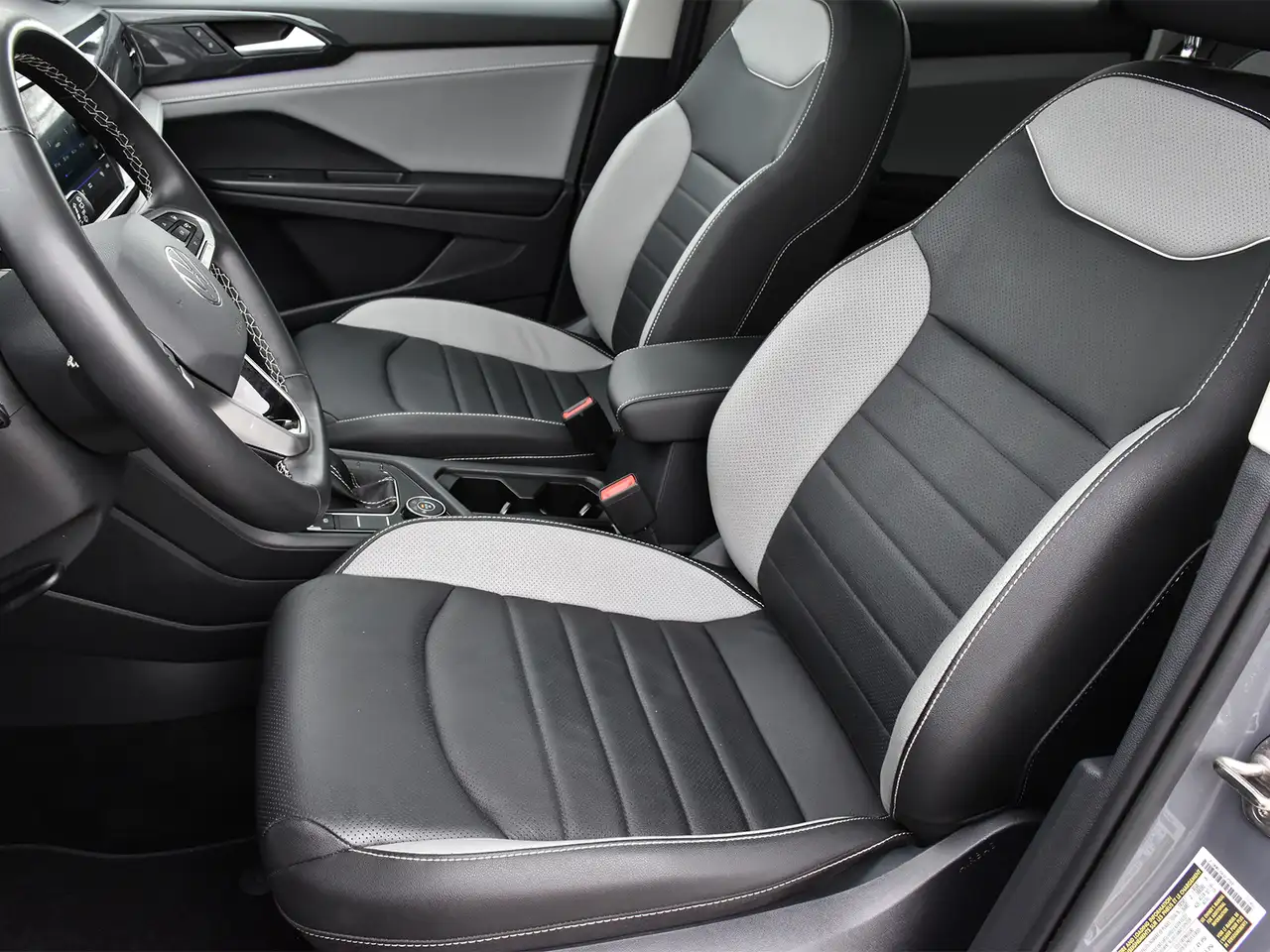 Volkswagen Taos снимка Volkswagen Taos