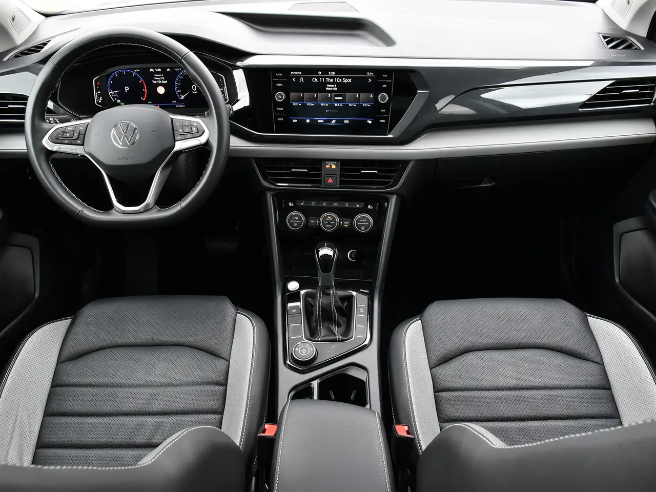 Volkswagen Taos снимка Volkswagen Taos