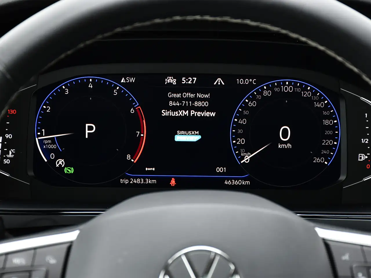 Volkswagen Taos снимка Volkswagen Taos