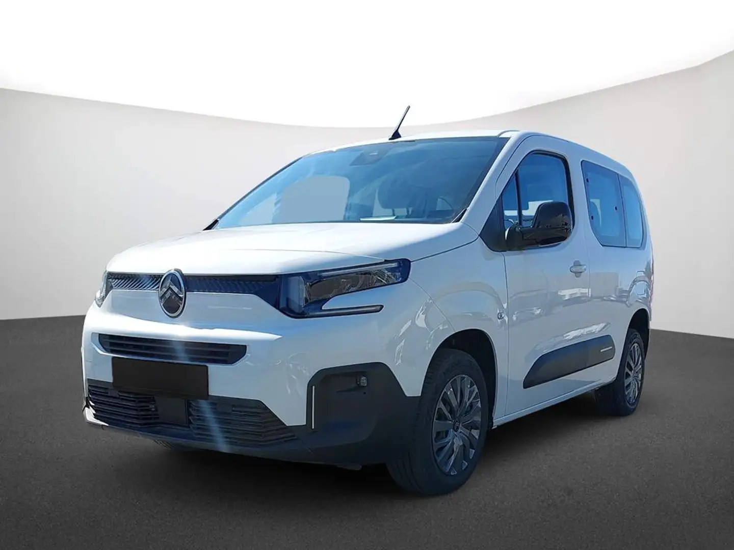 Citroen Berlingo Rollstuhlumbau Berlingo 1.5 BlueHDi 100 MPV Plus M Wit - 2