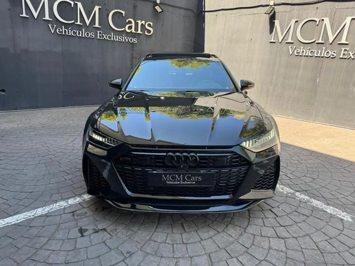 Audi RS6 Avant TFSI quattro Tiptronic 441kW Negro - 2