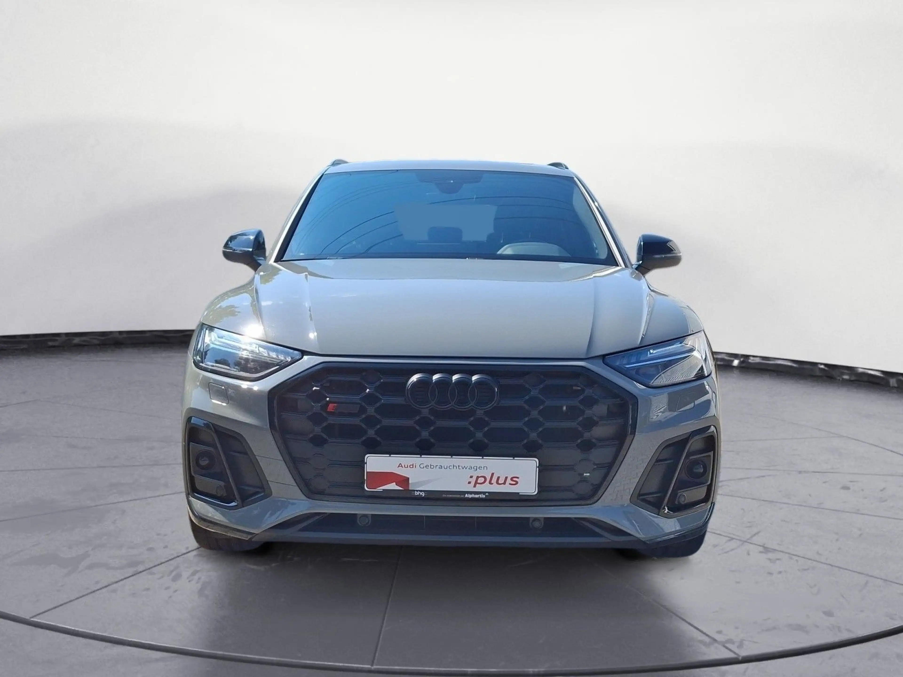 Audi SQ5 3,0 TDI 251 kW q tiptronic — photo 8
