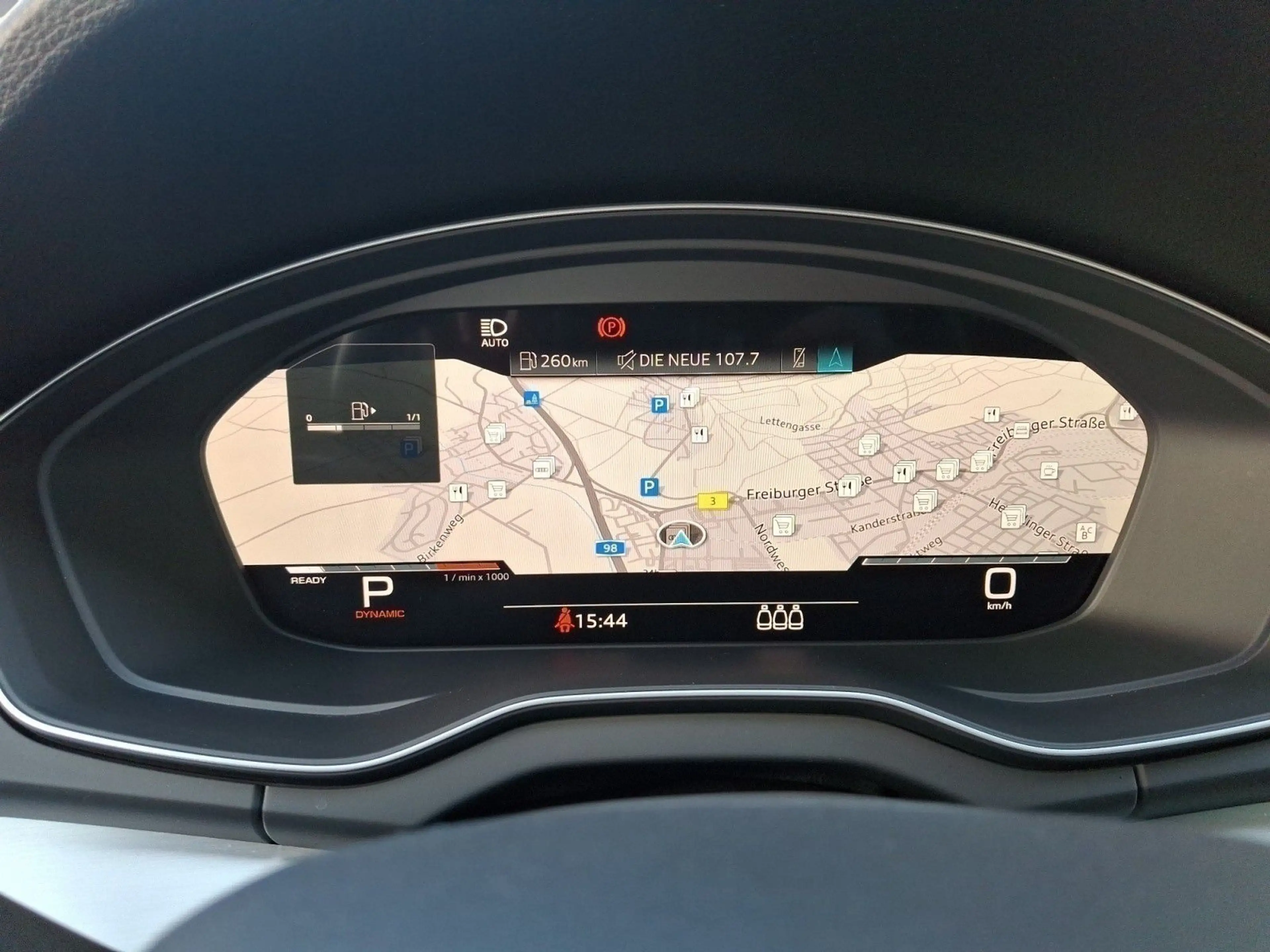 Audi SQ5 3,0 TDI 251 kW q tiptronic — photo 11